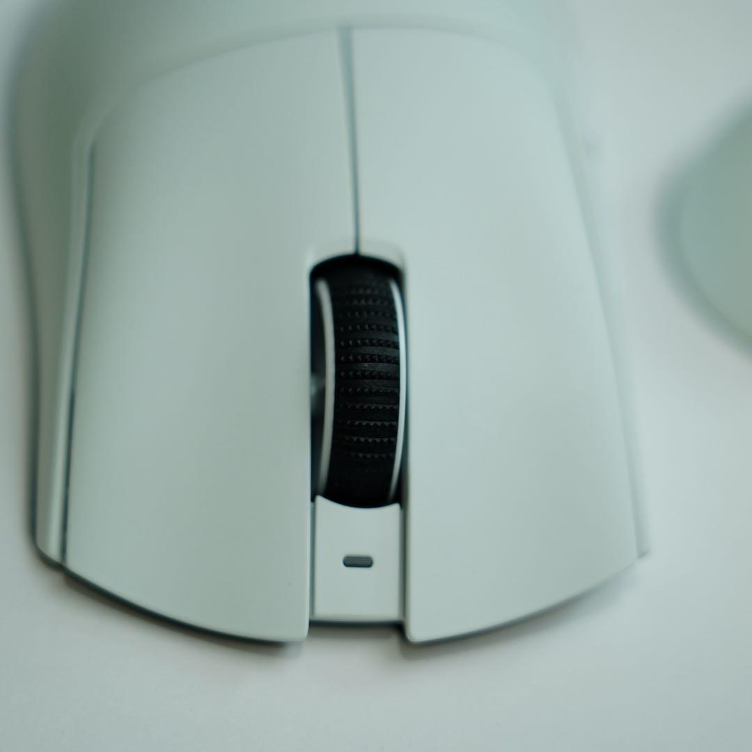 マウス・トラックボール Razer DeathAdder V4 Pro (White Edition)