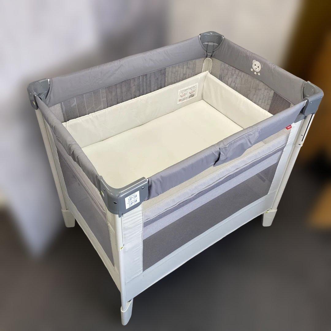 アップリカ COCONEL AIR ベビーベッド 2135700 ココネルエアー