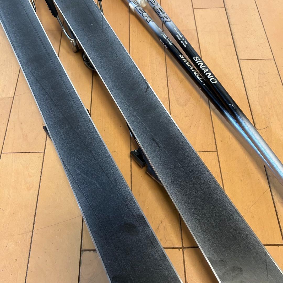 美品◇ HEAD 149cm ブーツ　25〜25.5cm 幅広タイプ