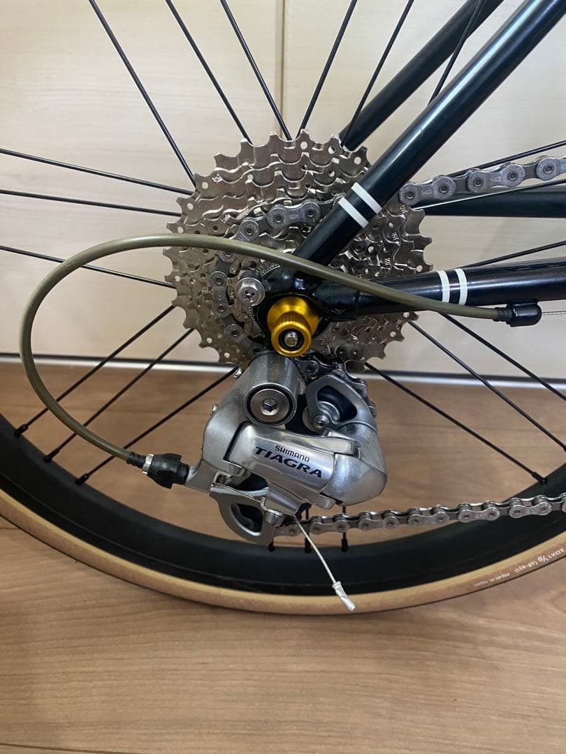 Bruno Ventura フルカスタム ロードバイク ミニベロ