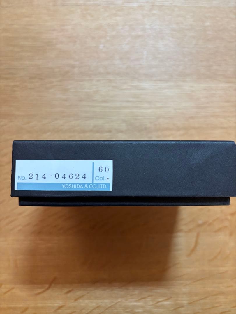 PORTER ブラック ケース 214-04624