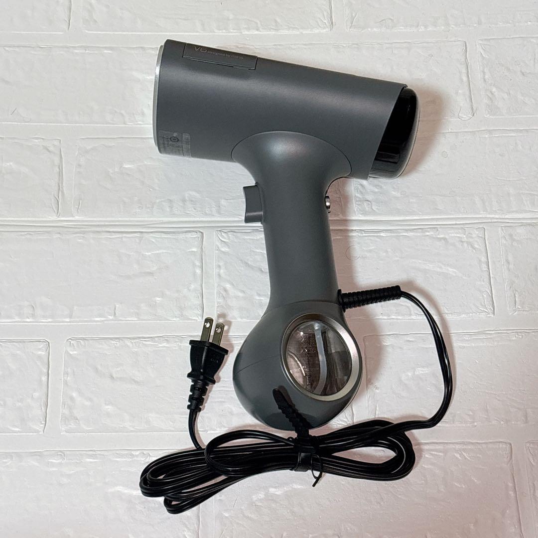 Morus V6 衣類スチーマー スチームアイロン 吸着 脱臭 かけたまま