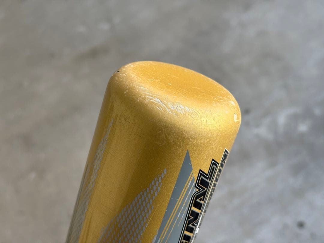 ミズノ MIZUNO 少年軟式用バット