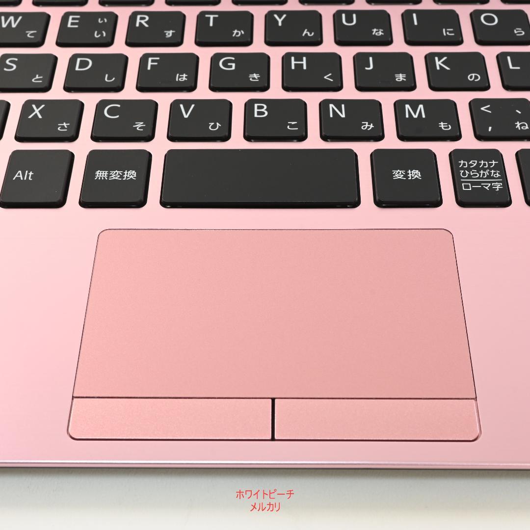 極美品 Vaio sx12 ピンク i7 8G LTE