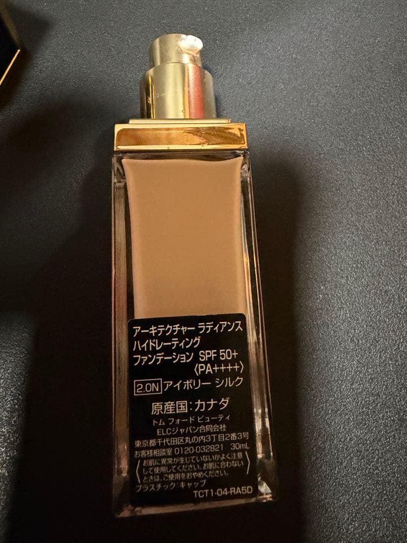 TOM FORD ARCHITECTURE リキッドファンデーション 30ml