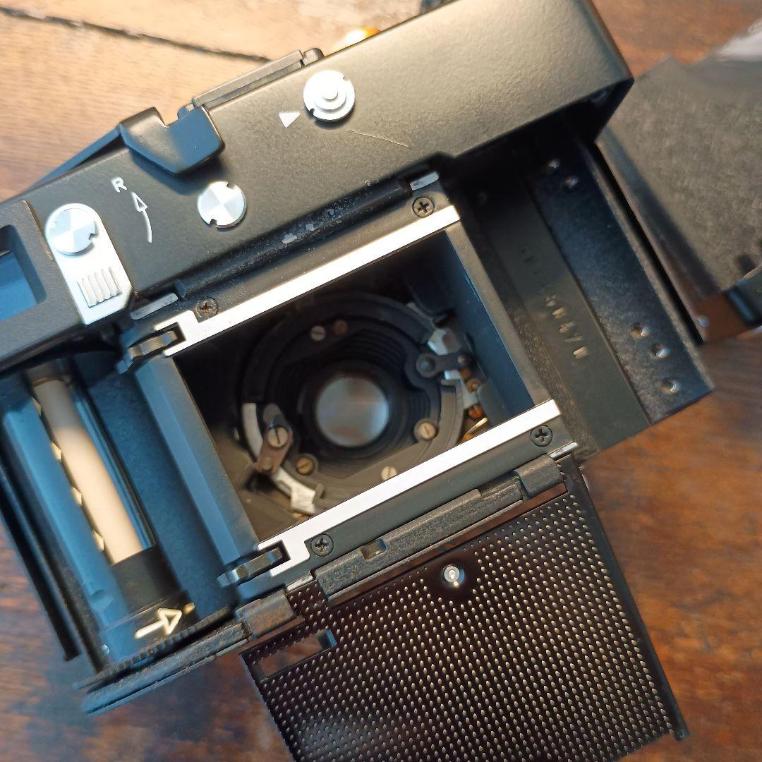 Rollei　35TE　　試写済