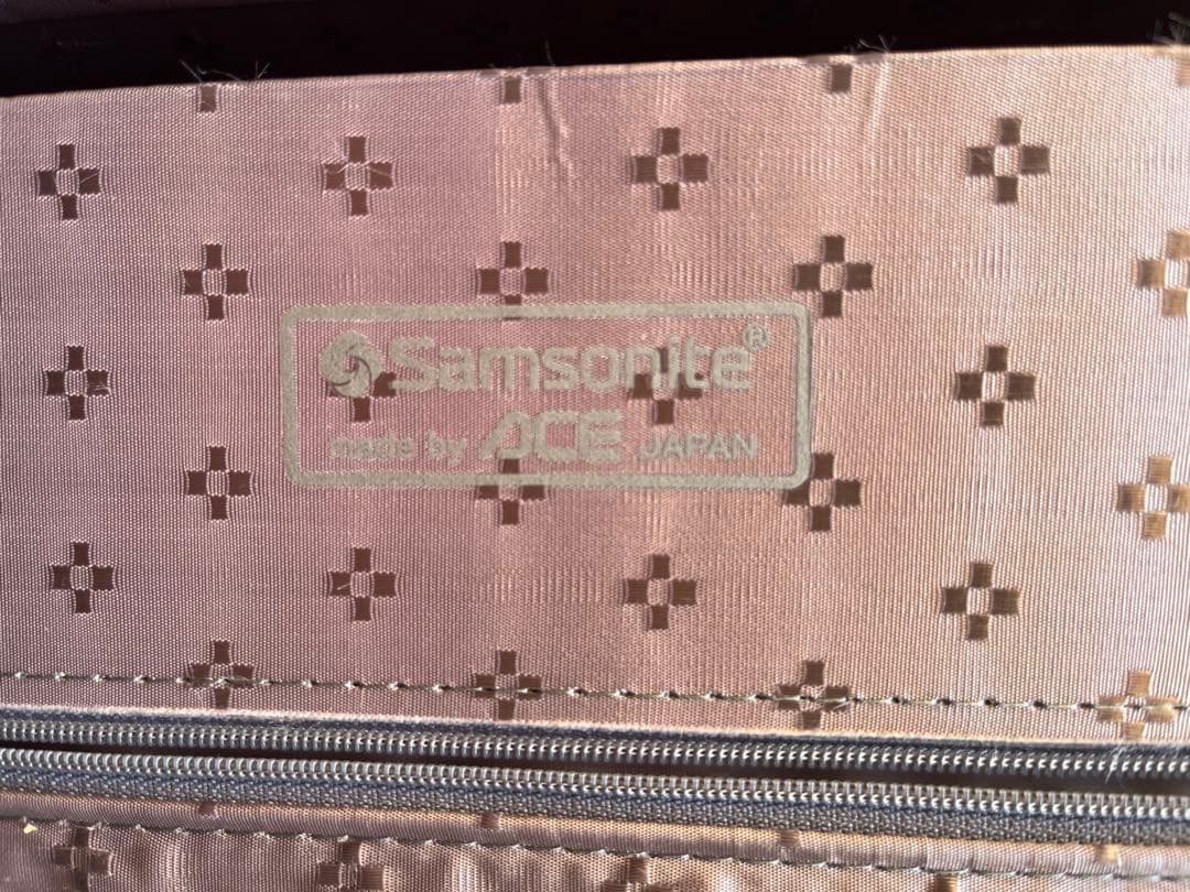 Samsonite スーツケース