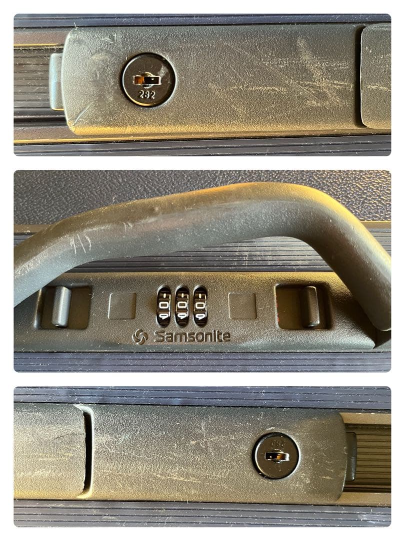 Samsonite スーツケース