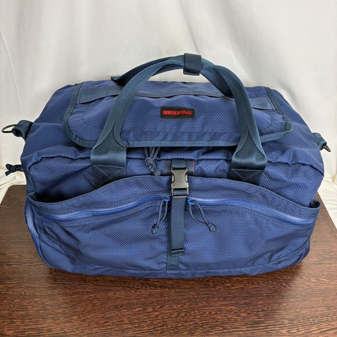 専用　BRIEFING CLUB SP ボストンバッグ ゴルフバック ロッカー