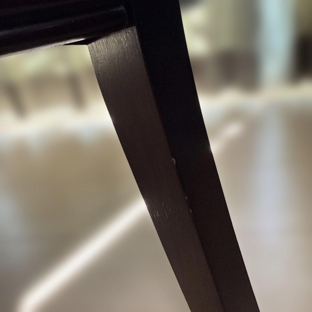 マルニ　ケントコートシリーズ　1脚　レザー1人掛けソファ②