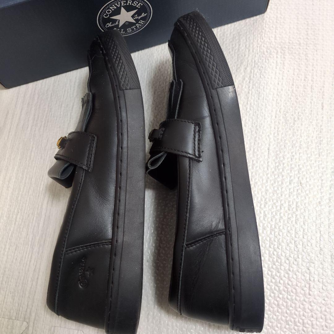 コンバース オールスター クップ GB ビットローファー US8/26.5cm