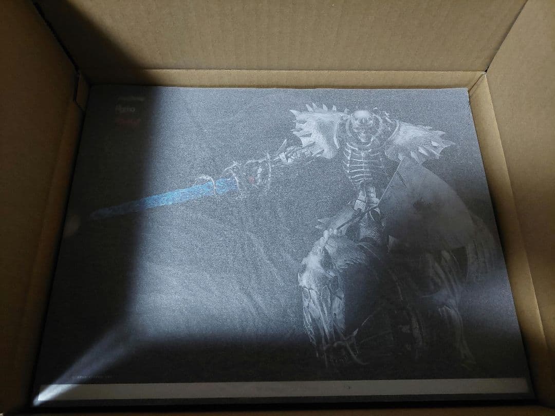 figma ベルセルク 髑髏の騎士 DXエディション 未開封新古品