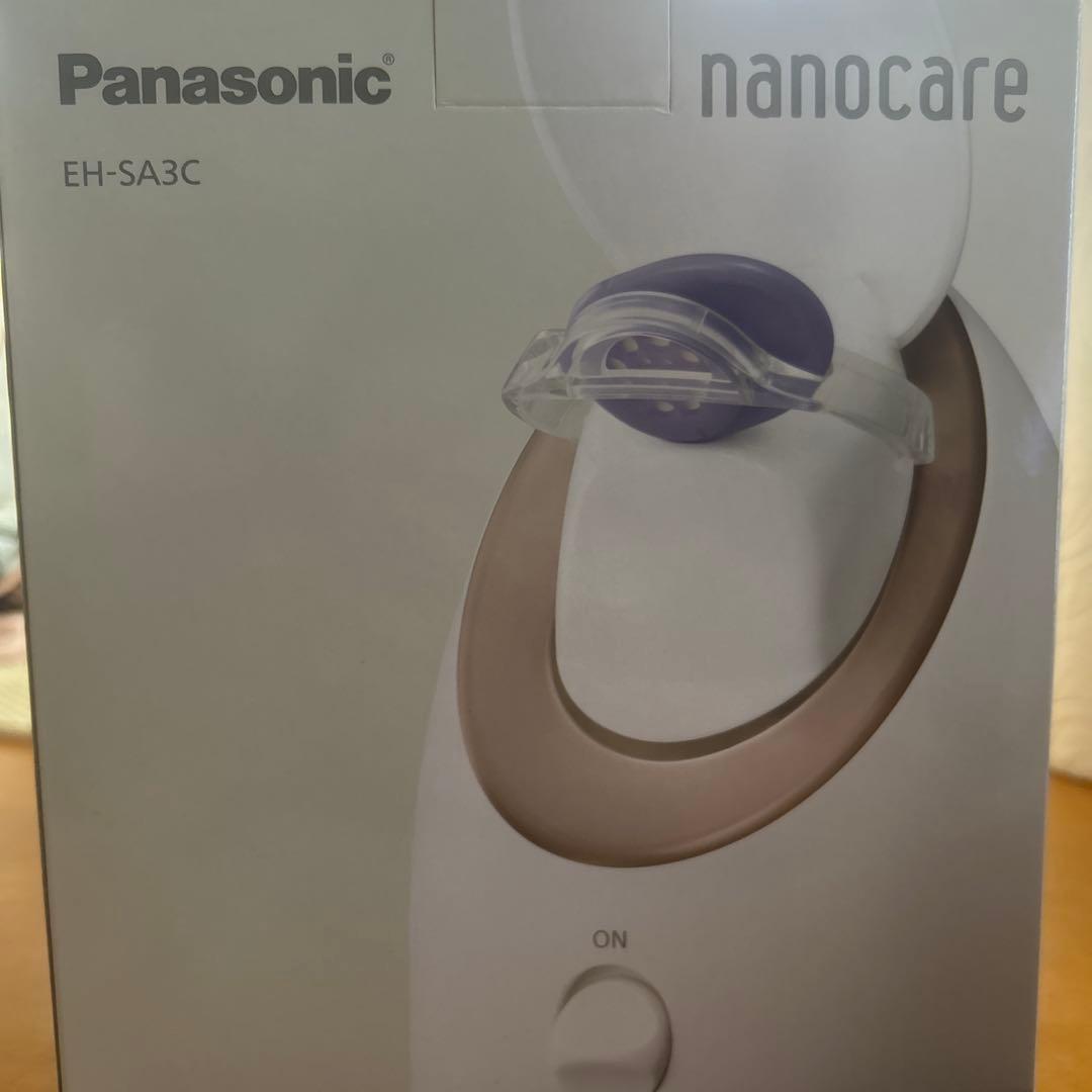 Panasonic フェイススチーマー EH-SA3C