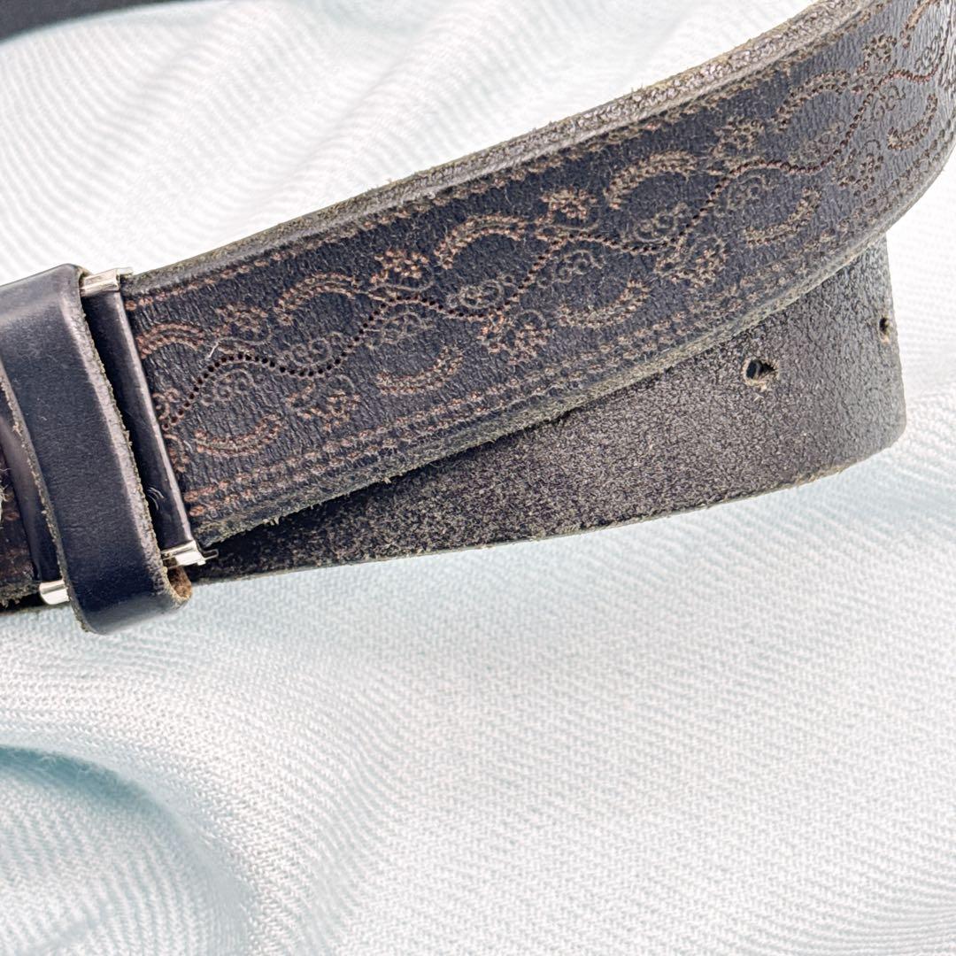 Vivienne Westwood ヴィヴィアンウエストウッドオーブ 刺繍ベルト