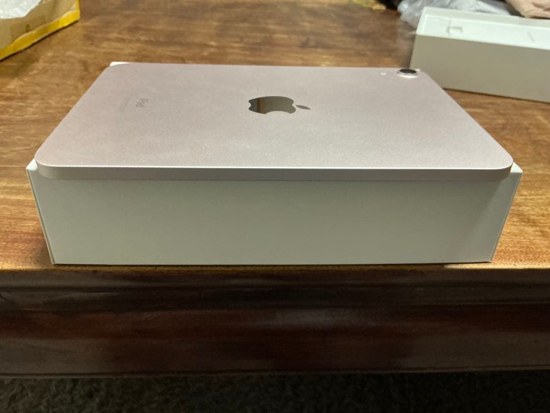 iPad mini6 Wi-Fiモデル SmartFolio