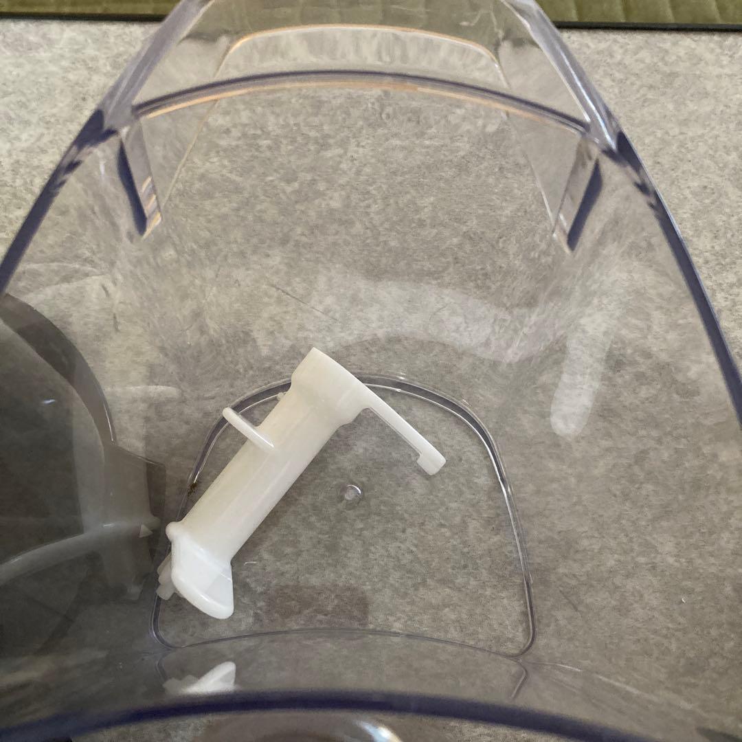 【美品】Kuvings Whole Slow Juicer レッド