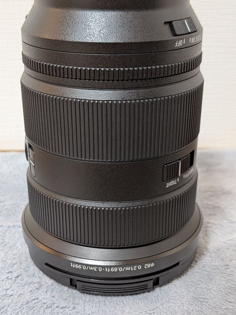 レンズ(ズーム) SONY FE 24-70mm F2.8 GM2 SEL2470GM2