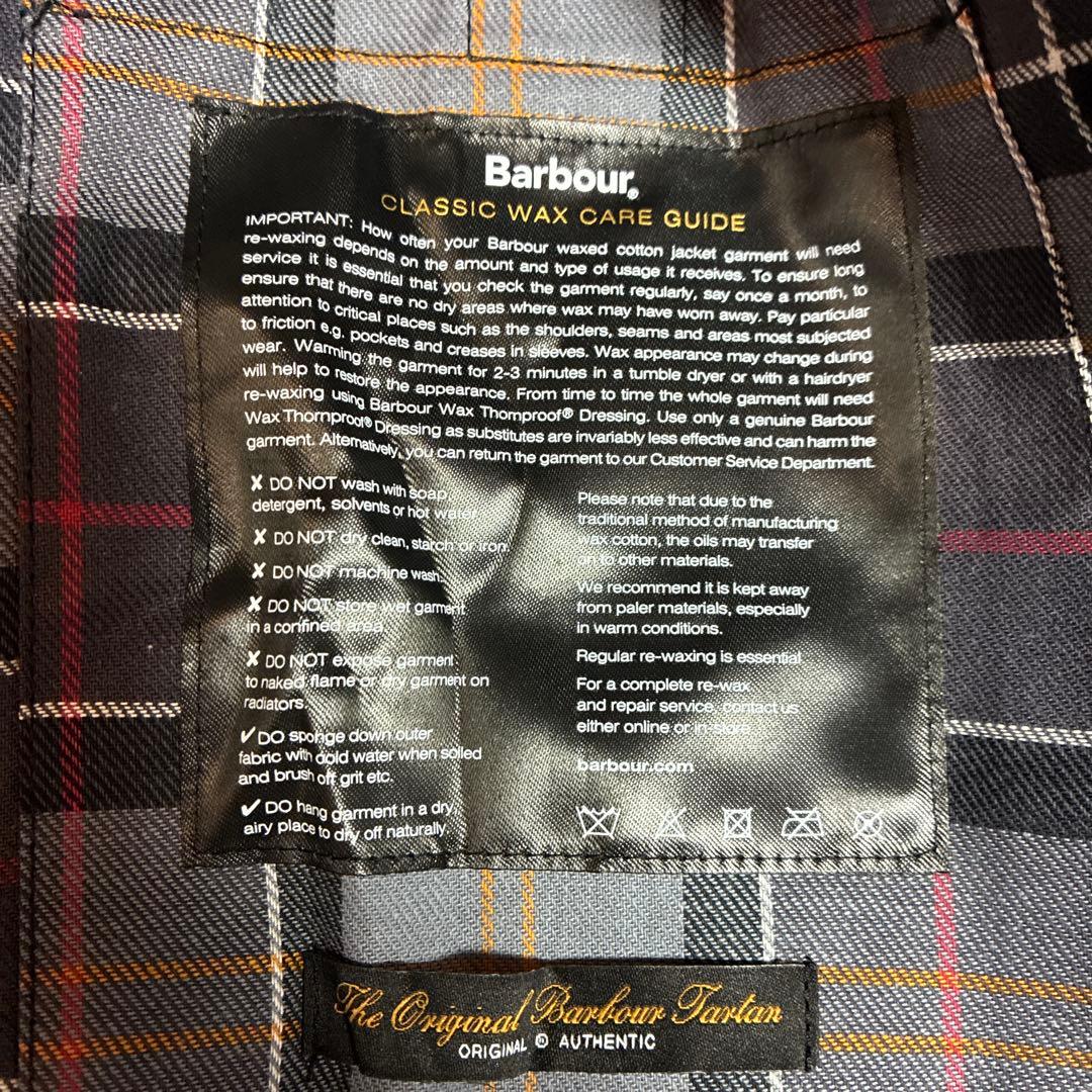 <Levi's×Barbour>OVERSIZED BEDALE WAXED