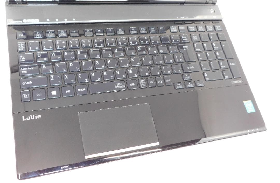 ■Windows11 25H2■Corei7■SSD■NECノートパソコン■03