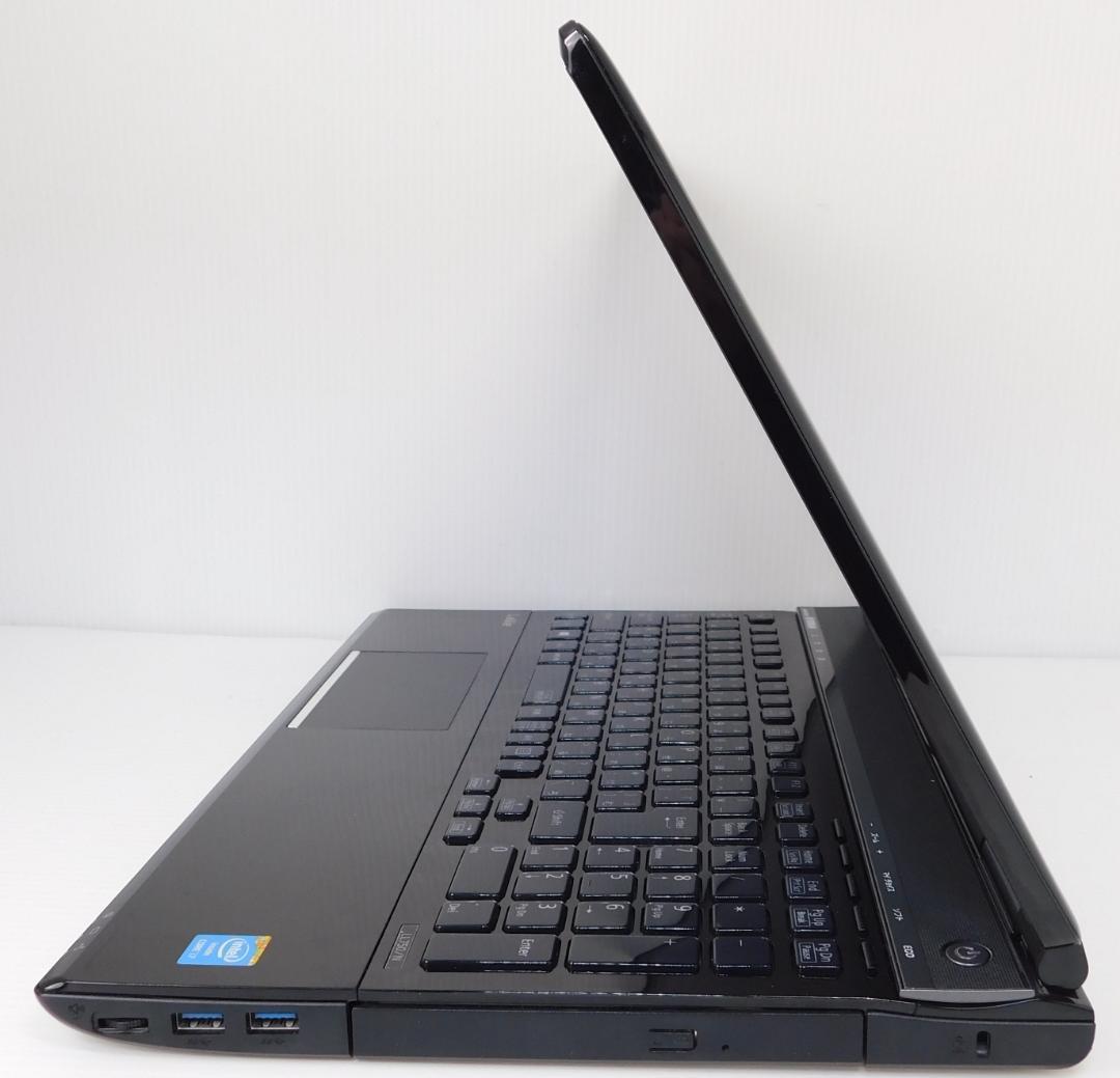 ■Windows11 25H2■Corei7■SSD■NECノートパソコン■03