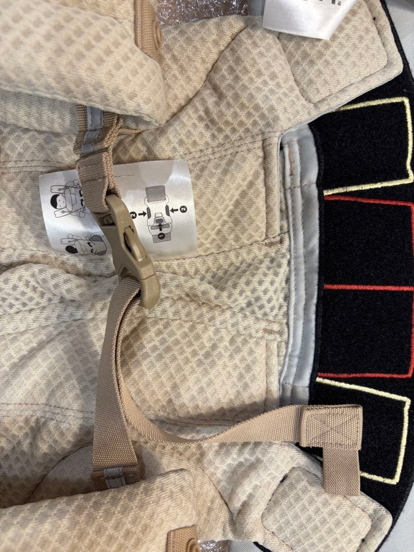 【お値下げ中！】ergobaby OMNI 抱っこ紐 サンドベージュ エルゴ