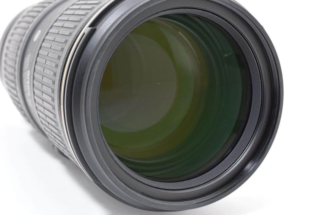 レンズ(ズーム) Nikon AF-S 70-200mm f4 G ED VR L0342