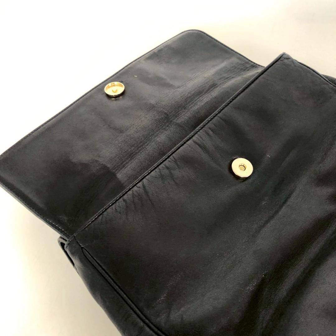 Christian Dior クリスチャンディオール セカンドバッグ ホワイト