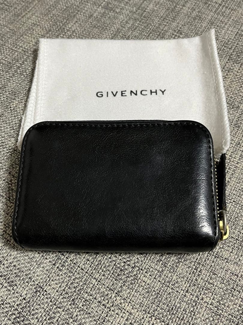 タイムセール 大特価 GIVENCHY ジバンシイ 財布 ケース ティッシ