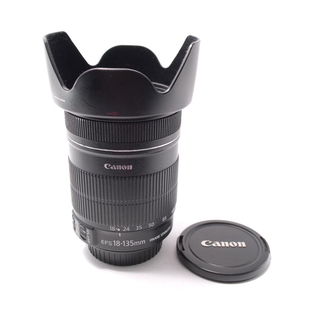 3/29実写8枚UP キャノン Canon EF-S 18-135mm IS