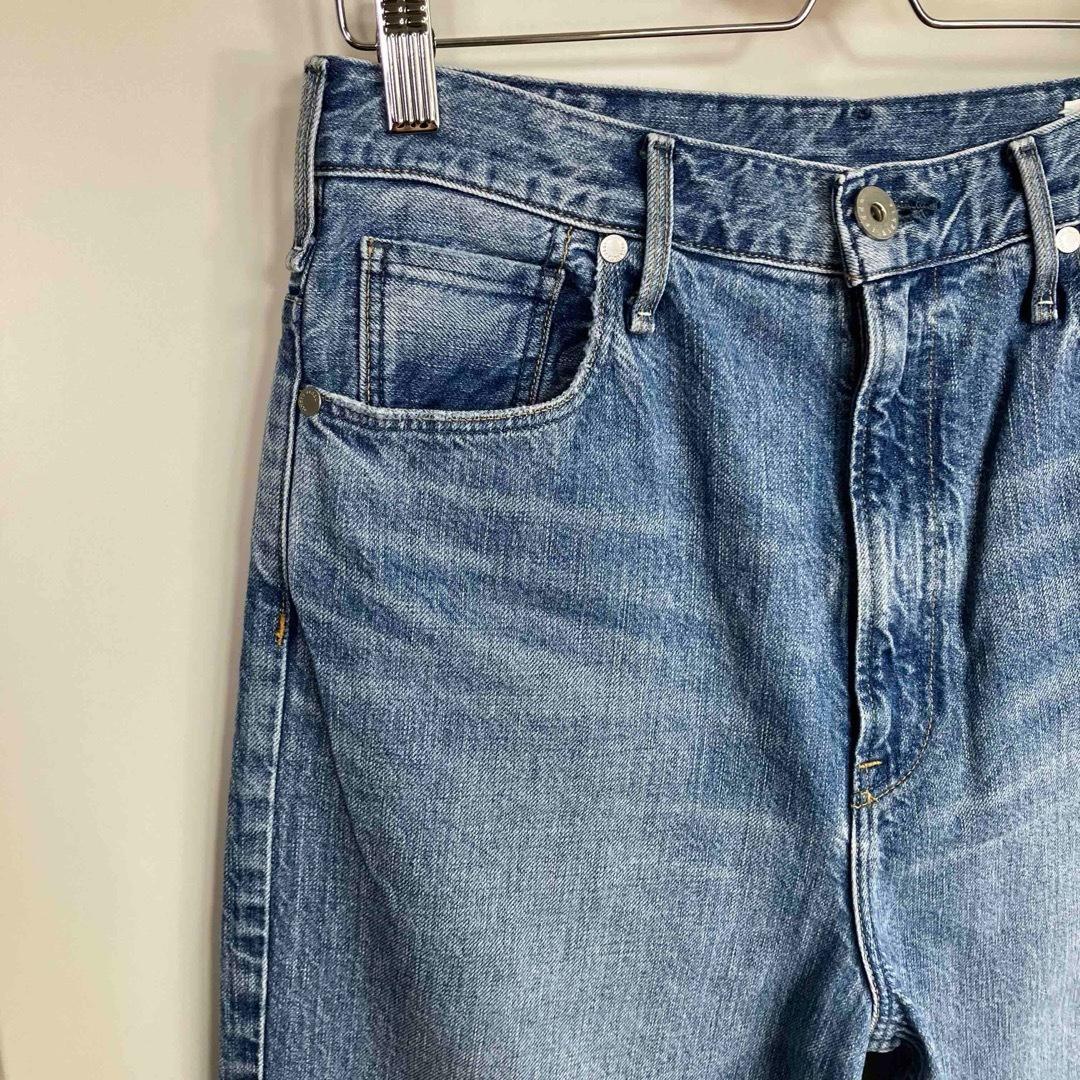 アッパーハイツ THE NIECE FLOW サイズ26 ストレートデニムパンツ