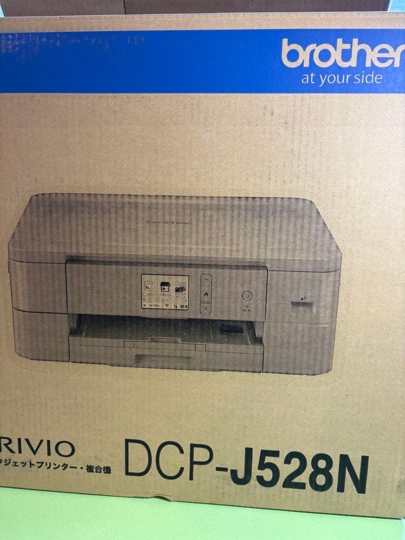 Brother DCP-J528N ホワイト