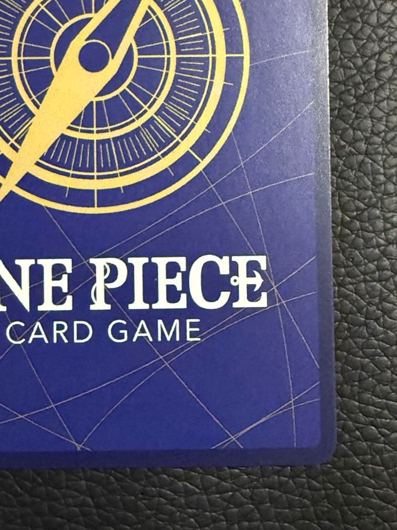 ワンピースマガジン 20号付録 モンキー D ルフィ プロモカード