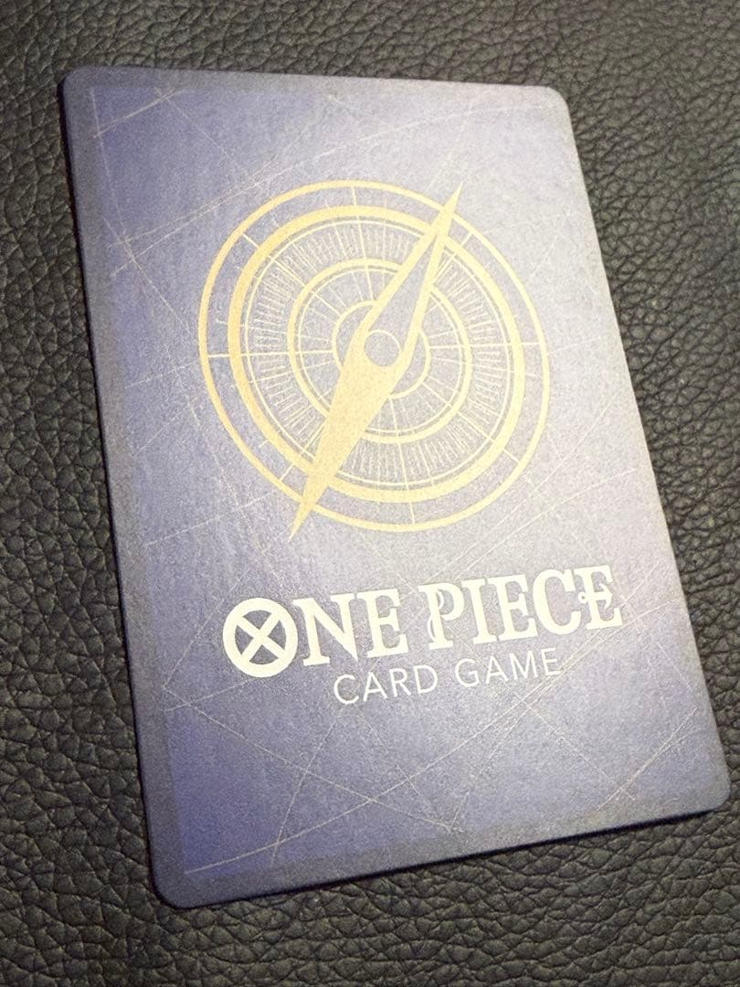 ワンピースマガジン 20号付録 モンキー D ルフィ プロモカード