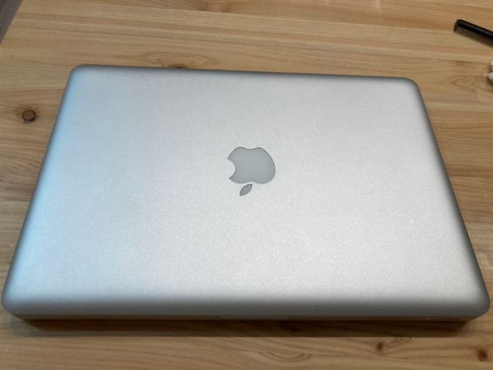 スマホ・タブレット・パソコン APPLE MacBook Pro MACBOOK PRO MC374J/A