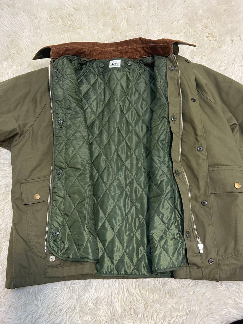 Lee LININNG JACKET ゼロテックス　Lサイズ　ライナー付き