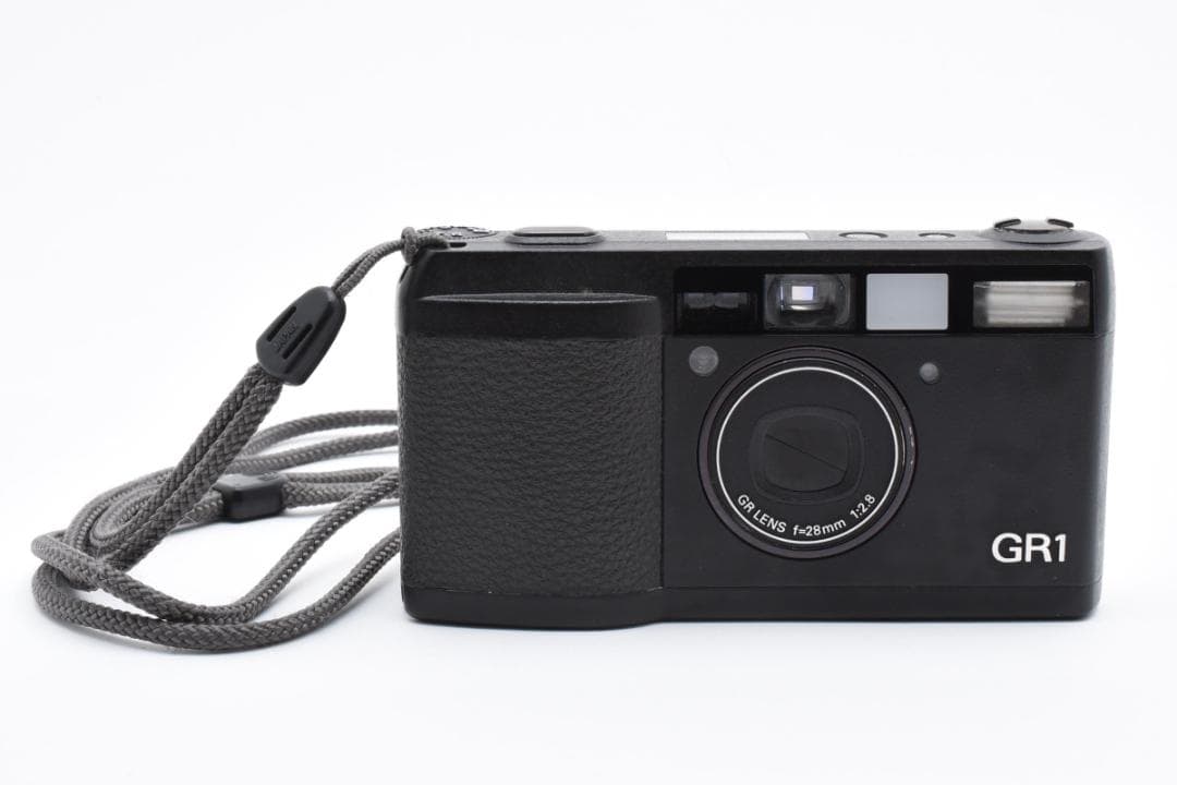 ■ 美品 ■ リコー　RICOH GR1 28mm F2.8 ≪液晶OK≫