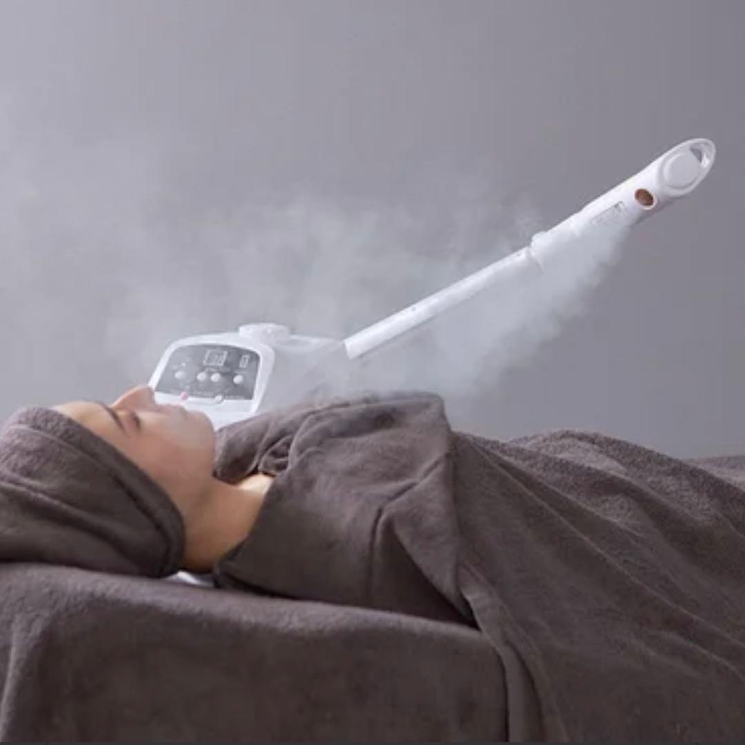 【美品】セブンビューティー オゾンフェイシャルスチーマー FS300