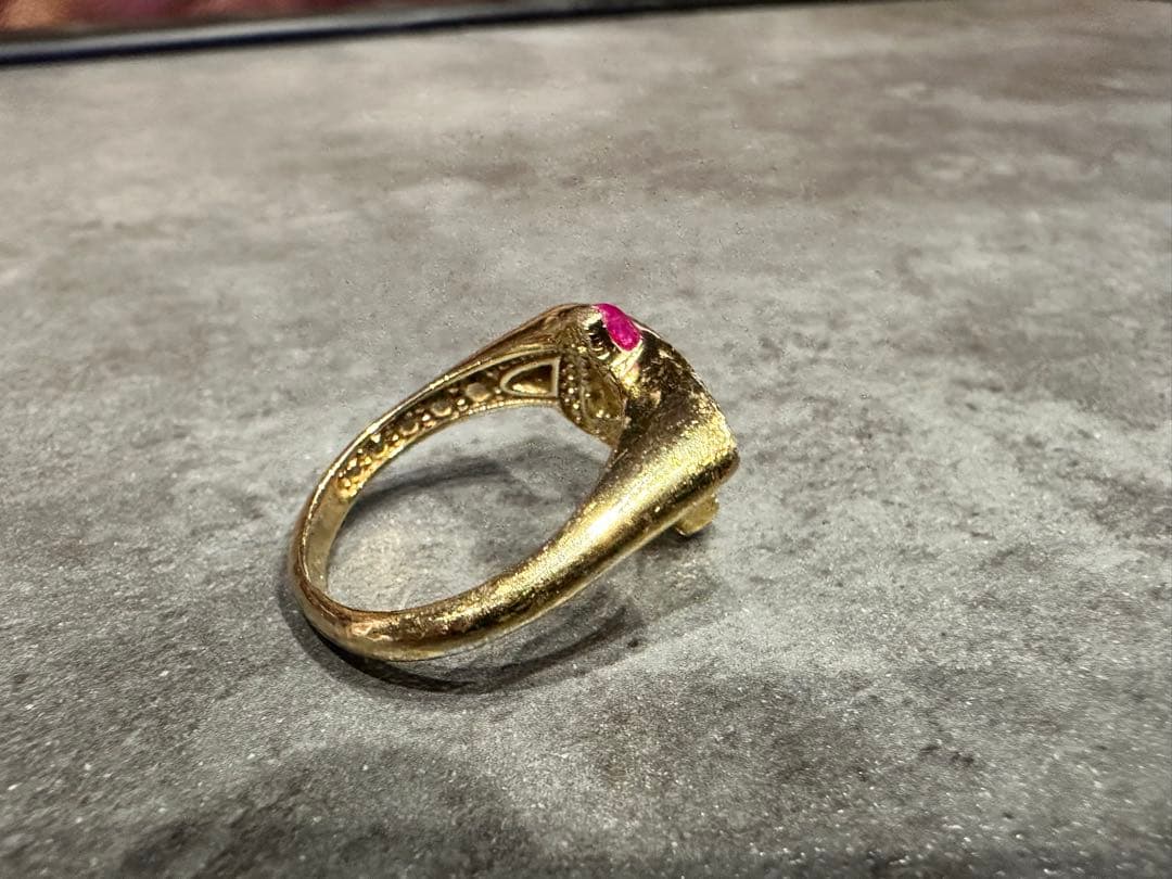 Vivienneハートリング 中古品　L925