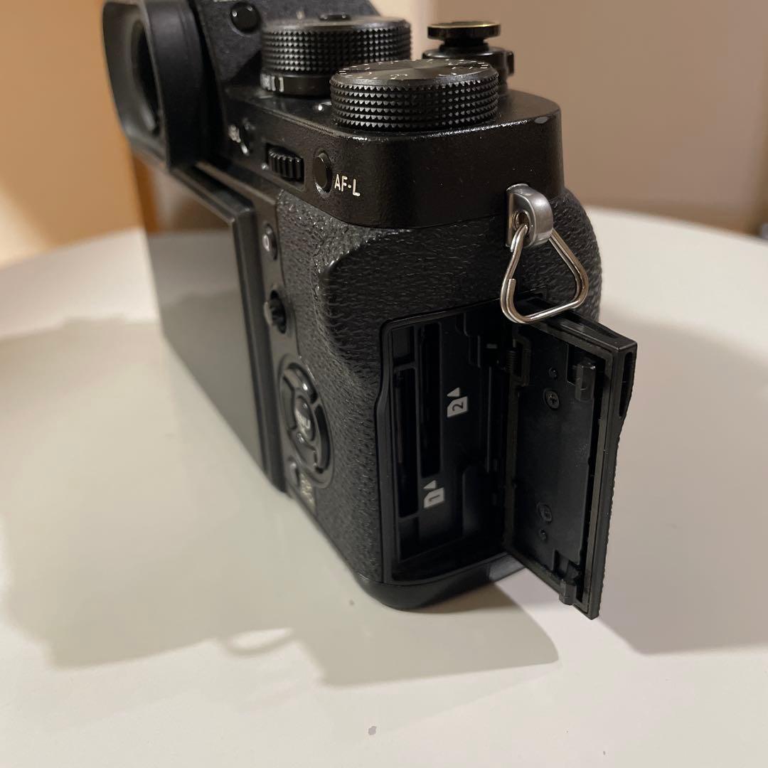 Fujifilm X-T2 本体 + 付属品