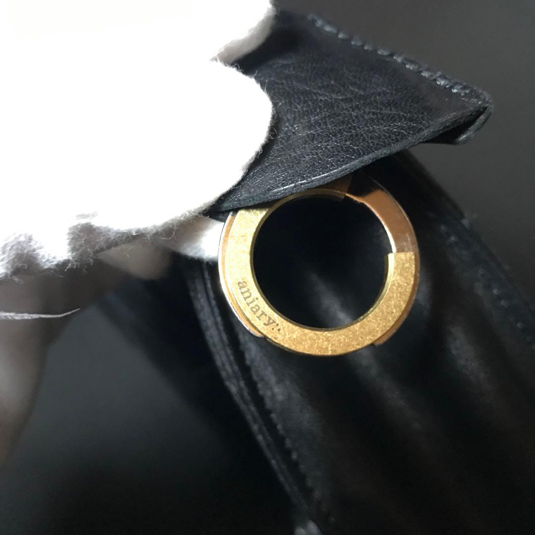 アニアリ　ミニトートバッグ