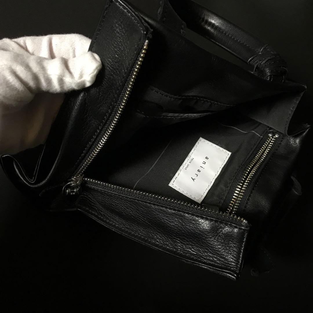 アニアリ　ミニトートバッグ