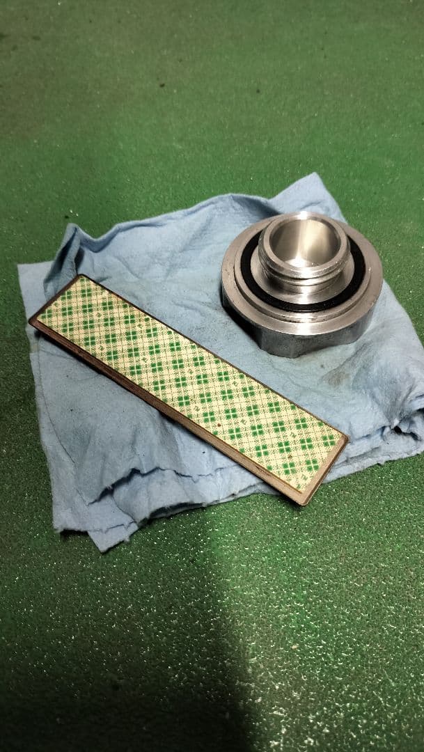 レア！NISMO　オイルキャップ　エンブレム