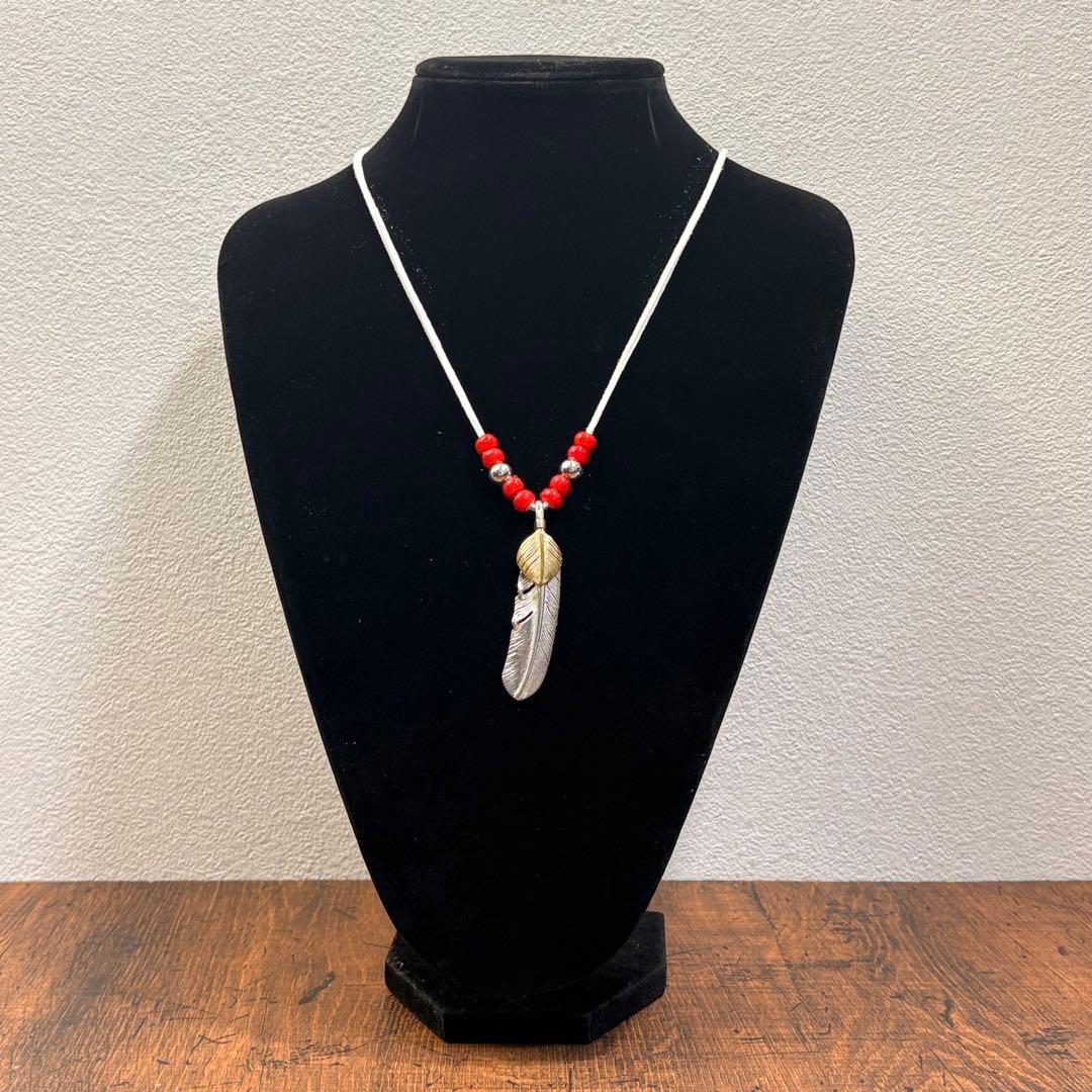 タディアンドキング TADY&KING ネックレス カスタム　ゴローズ魂を継承