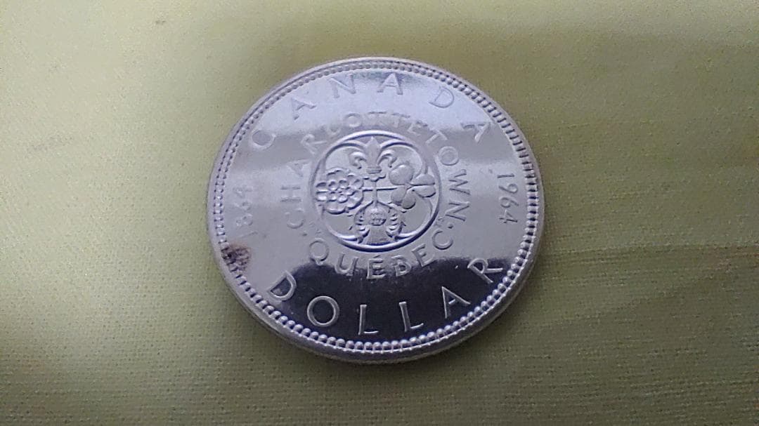 海外銀貨・硬貨６枚セット