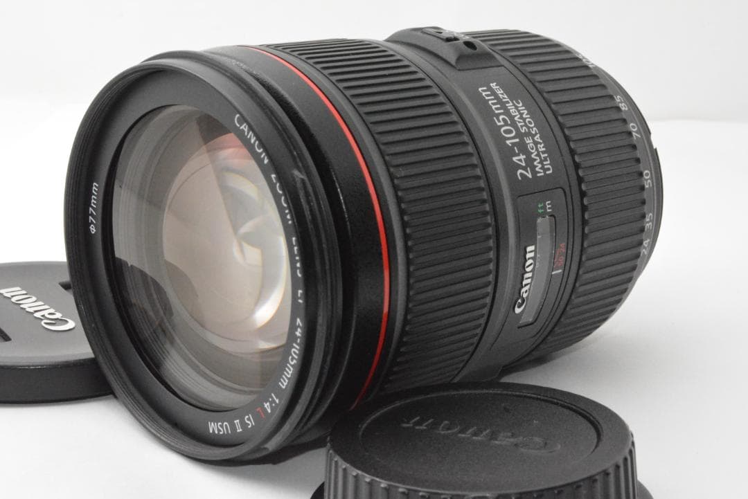 II型 キャノン CANON EF 24-105mm F4 IS II