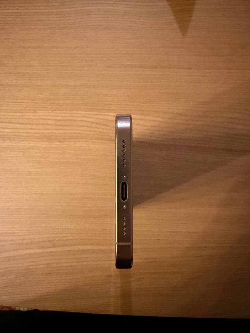 iPhone 16 Pro Max 256GB デザートチタニウム