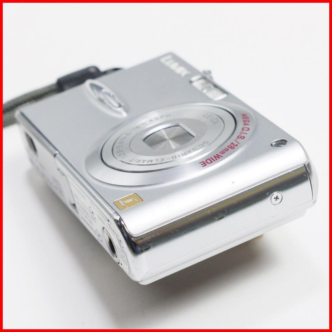 良品　パナソニック LUMIX FX30 CCDセンサー ルミックス コンデジ