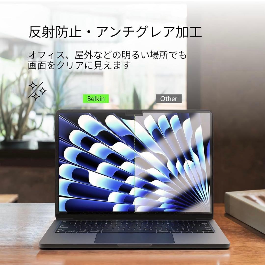 MacBookAir13インチUS配列(メモリ8GB,SSD512GB)