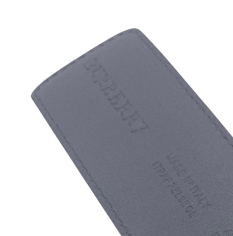 美品★Burberry　バーバリー　ベルト　88-98cm