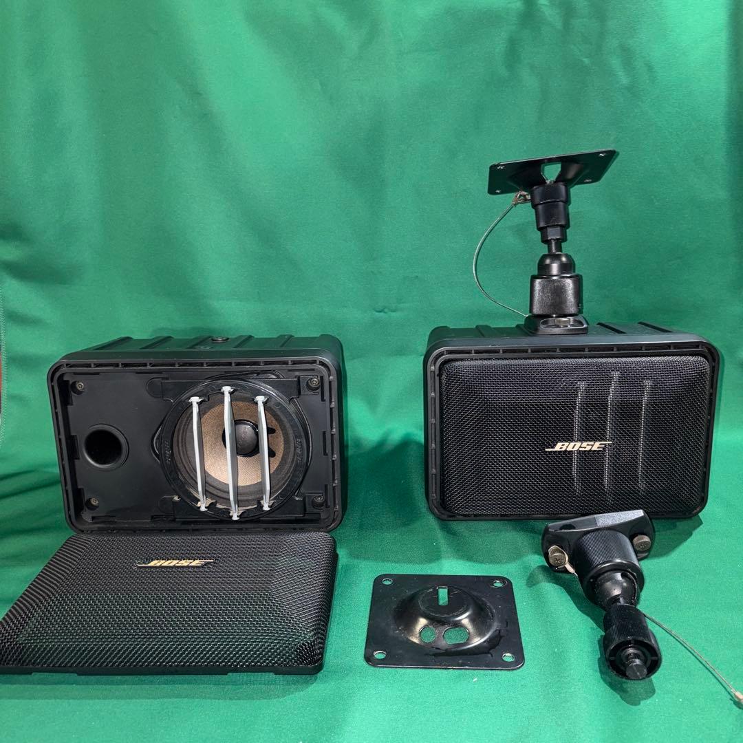 BOSE スピーカー コンパクト